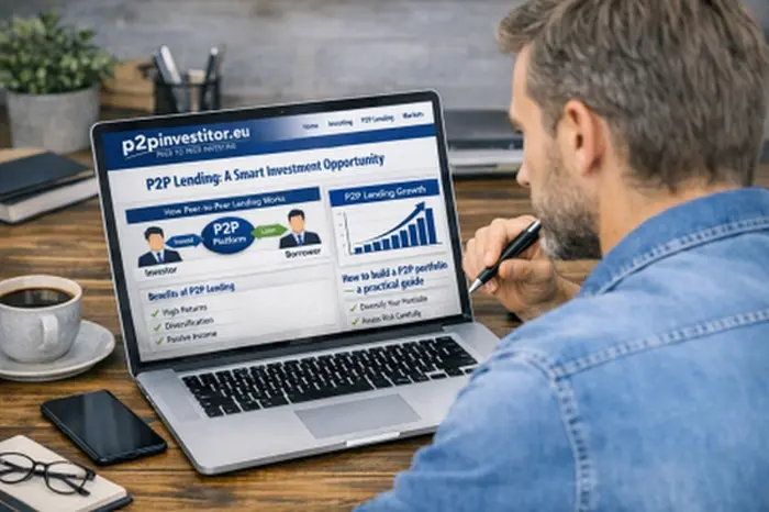 Анализ и сравнение на P2P инвестиционни платформи
